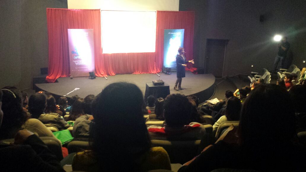 Cine - Debate para emprendedores 